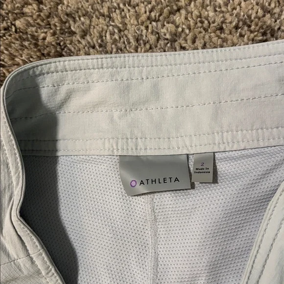 Athleta Jenner Skort size 2 - Picture 2 of 6